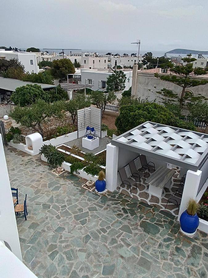 Location de vacances pour 8 personnes, avec jardin dans Drios - 2