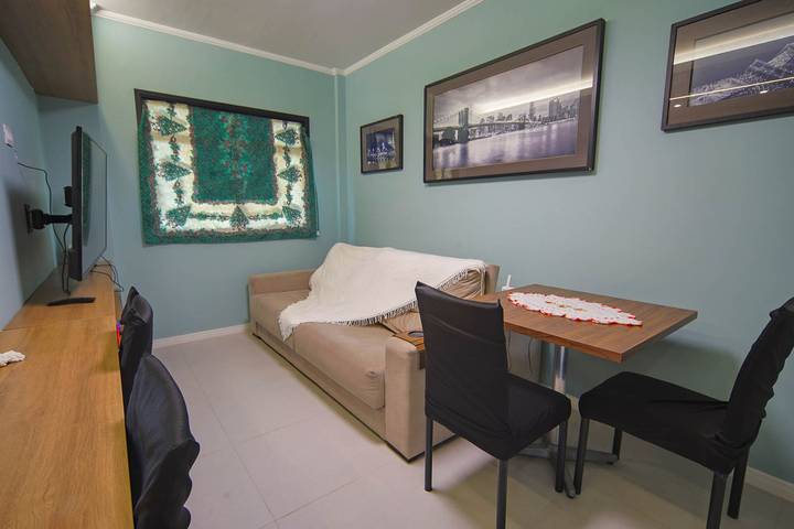 Holiday apartment for 4 people, with balcony - 1