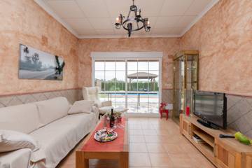 Chalet para 10 Personas en Dolores, Provincia de Alicante, Foto 2