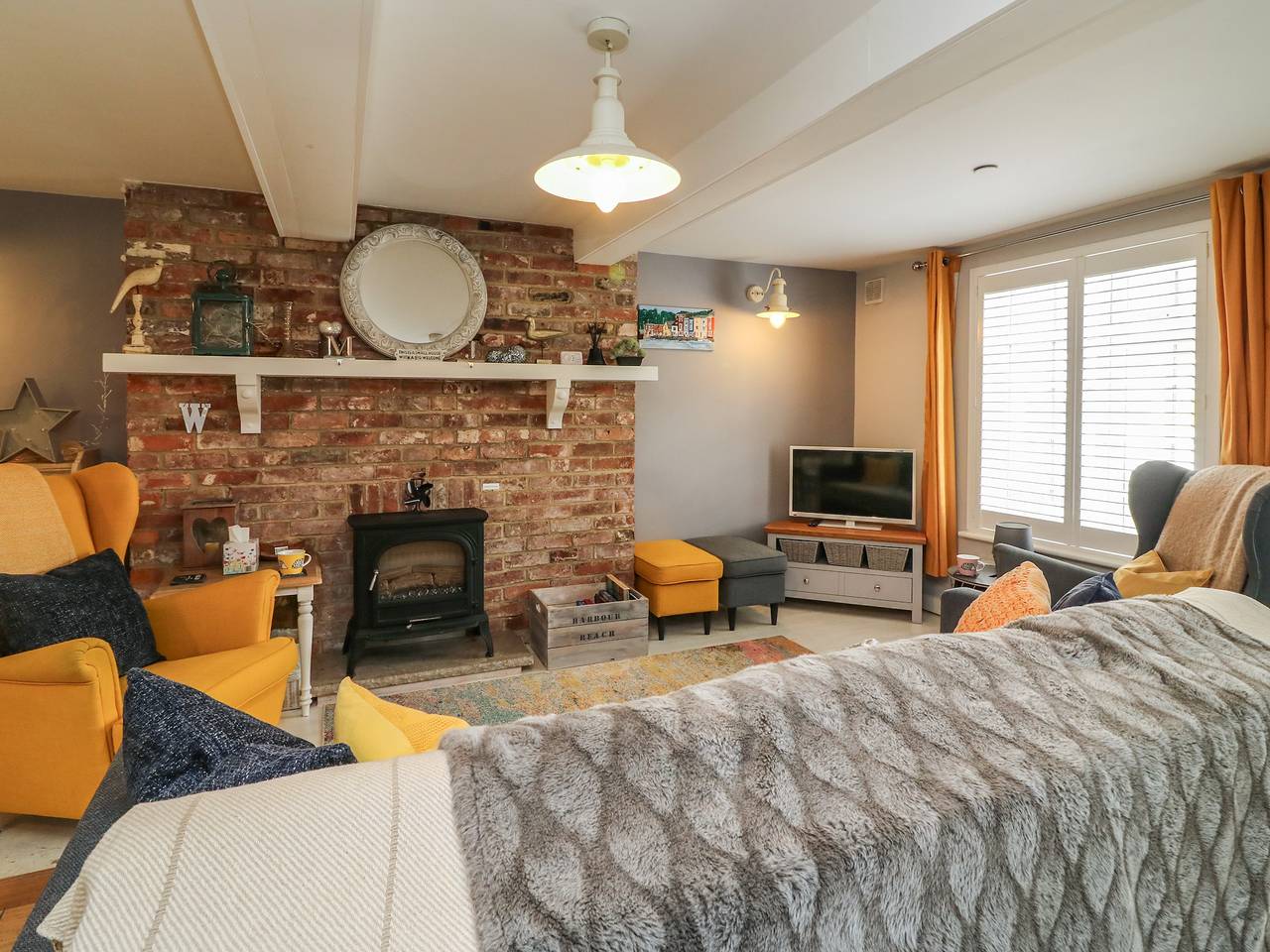 Harbour Reach in Weymouth, Dorset