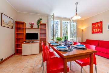 Vakantieappartement voor 8 Personen in Porlezza, Gemeente Porlezza, Afbeelding 2