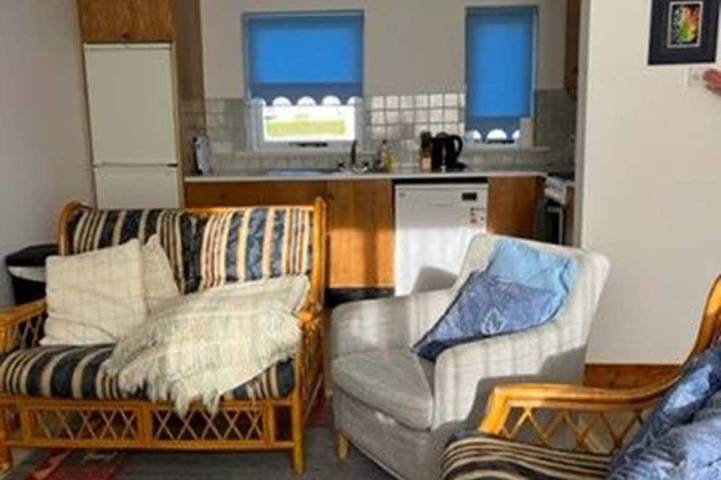 Location de vacances pour 6 personnes, avec jardin dans Rosslare