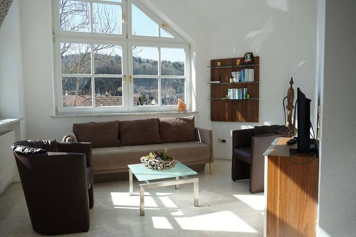 Villa für 6 Personen, mit Pool und Garten sowie Balkon