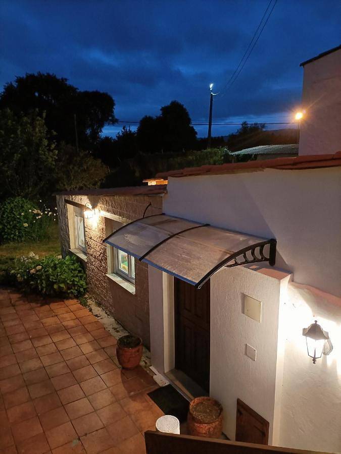 Location de vacances pour 5 personnes, avec terrasse et vue à Noia - 3