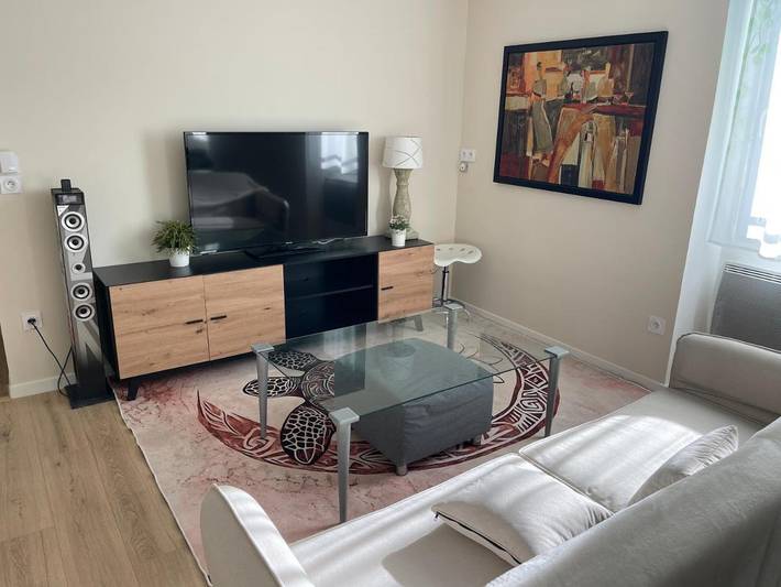 Appartement de vacances pour 4 personnes