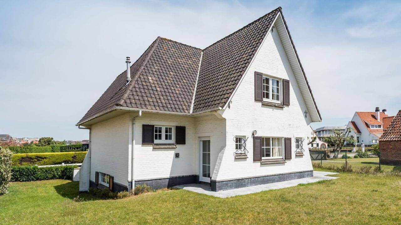 Villa für 8 Personen (200 m²) in Koksijde in Koksijde-Bad, Koksijde
