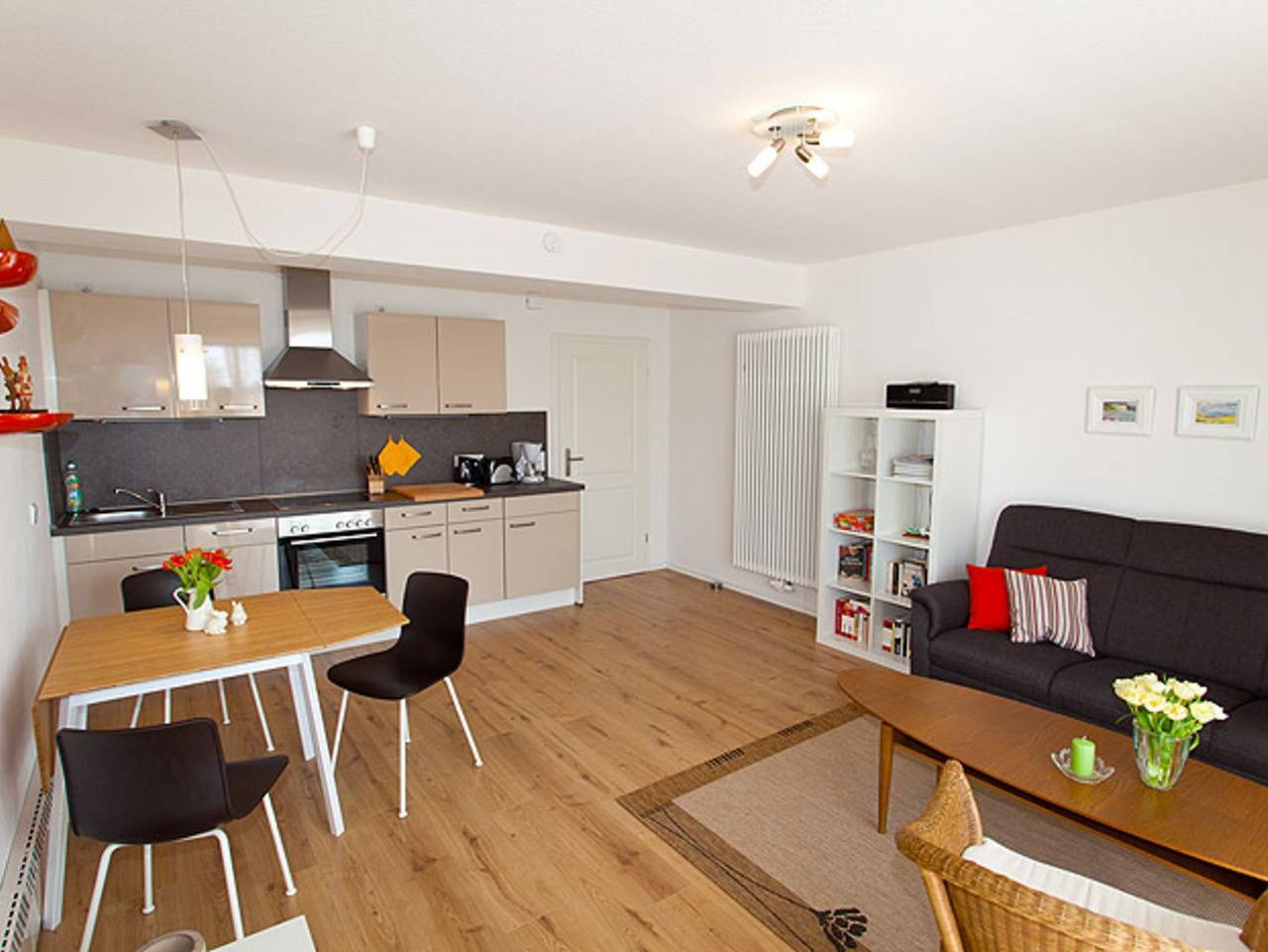 Ganze Ferienwohnung, Rügen-Fewo 280/1 in Dreschvitz, Rügen