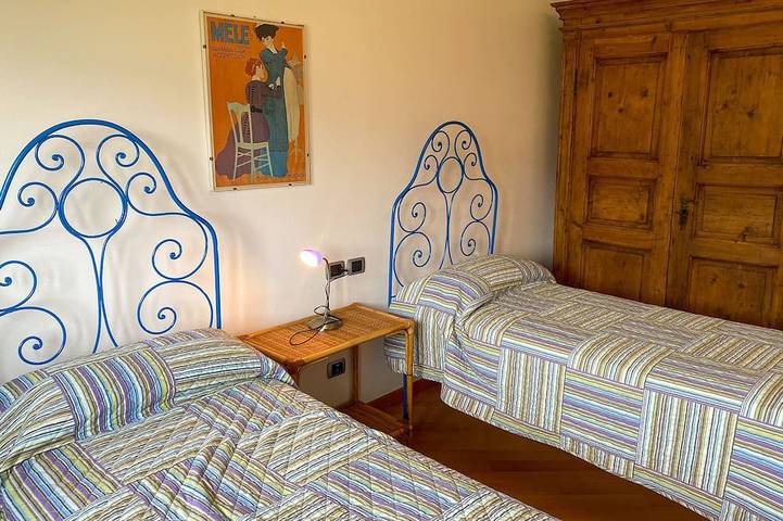 Ferienhaus für 8 Personen, mit Terrasse und Garten, mit Haustier in Colico - 4