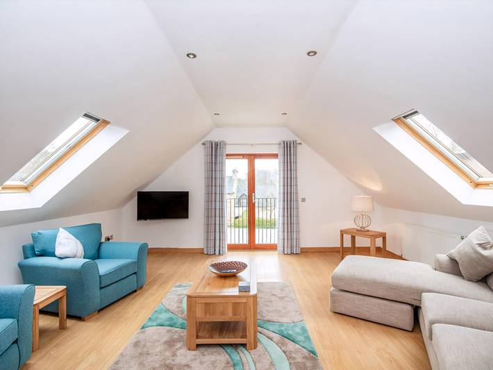 Holiday rental for 4 people in Dornoch