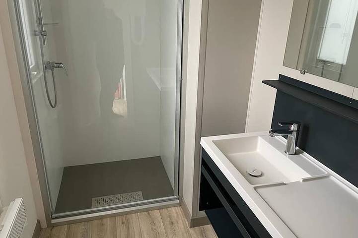 Mobilhome M9 Tout Confort - Camping 5 in Quimper, Quimper region