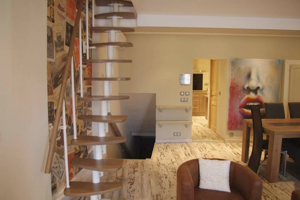 Appartement entier, Deluxe Apartment in Meyrargues, Région d'Aix-en-Provence