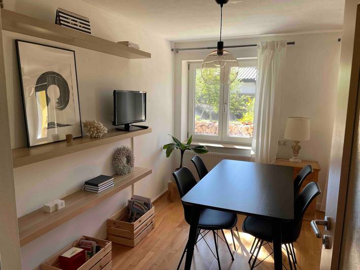 Ferienhaus für 3 Personen in Oberreute - 2