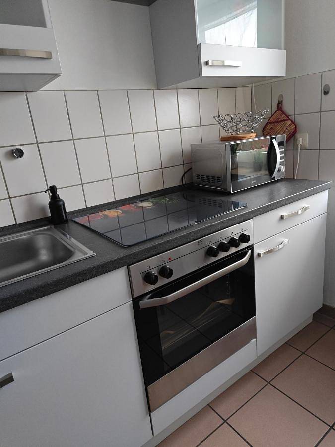 Ferienwohnung für 4 Personen, mit Balkon in Seelze - 4