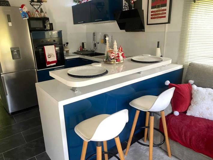 Gîte pour 2 personnes à Le Moule - 2