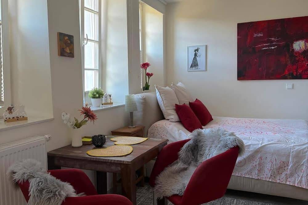Ganze Wohnung, La Petite Ferienwohnung direkt an der Mosel in Trier (Stadt), Trier