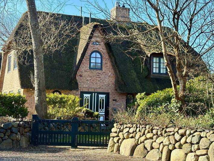 Ferienhaus für 8 Personen, mit Garten und Sauna, mit Haustier - 1