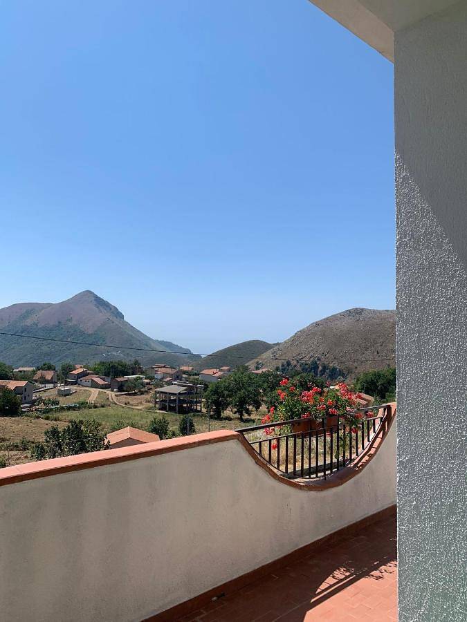 Location de vacances pour 3 personnes, avec Terrasse et Vue à Maratea - 3