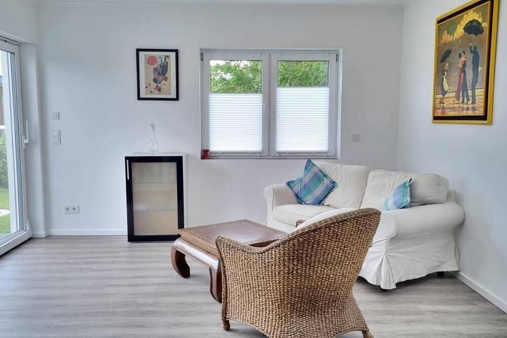 Ganze Wohnung, Ferienwohnung/App. für 2 Gäste mit 39m² in Gremersdorf in Gremersdorf, Hohwachter Bucht