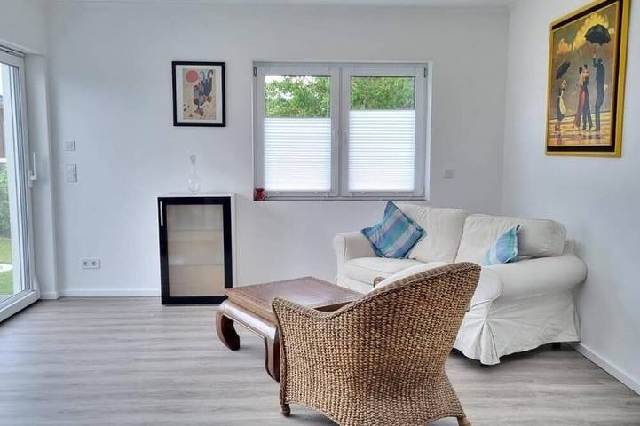 Ferienwohnung für 2 Personen, mit Terrasse