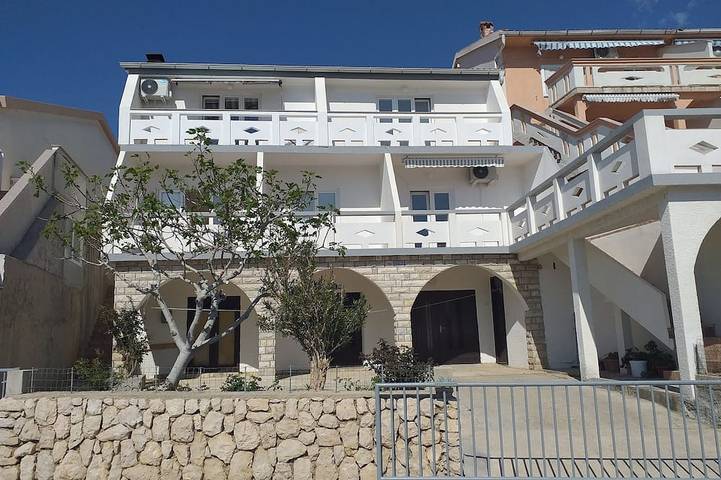 Ferienwohnung für 4 Personen, mit Garten - 1