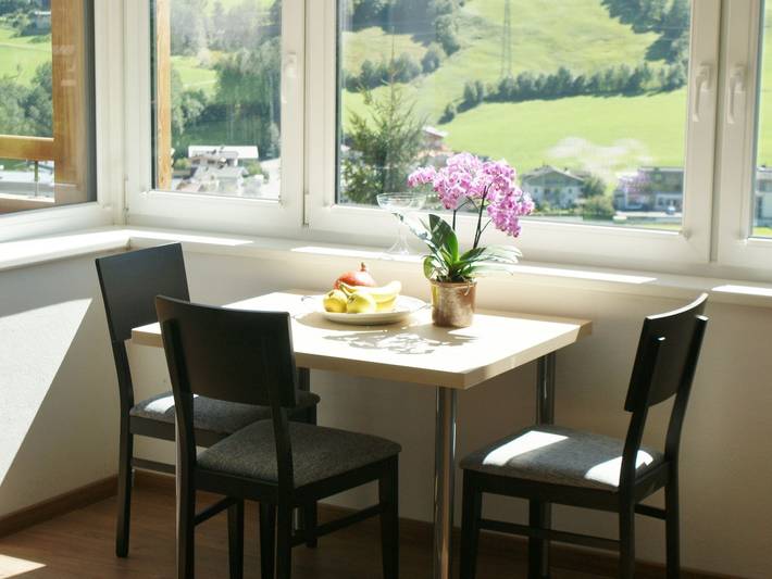 Ferienwohnung für 2 Personen, mit Balkon in Kaprun - 3