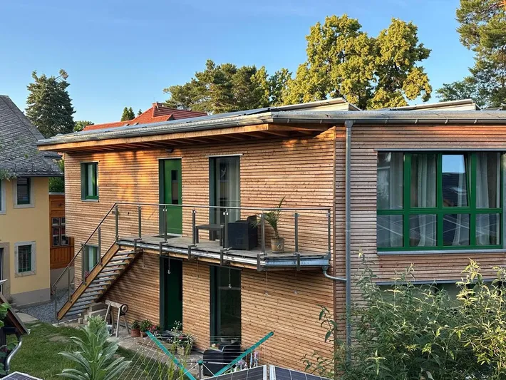 Apartamento de vacaciones para 4 personas, con balcón - 1