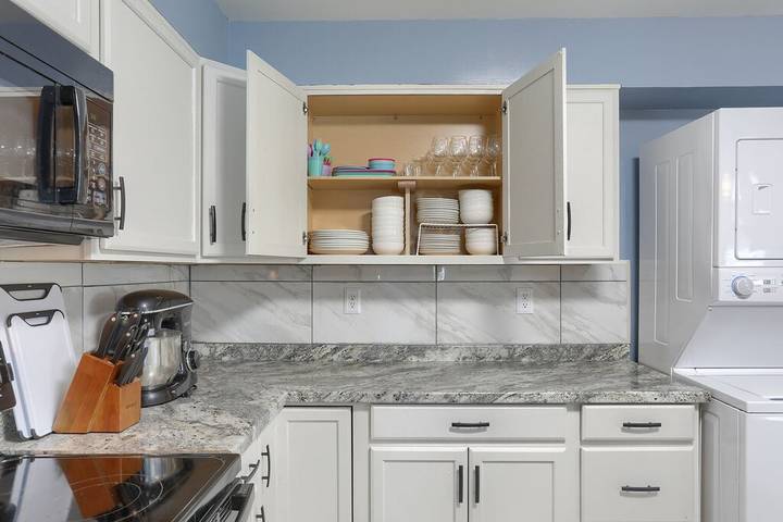 Ferienhaus für 9 Personen, mit Garten - 1