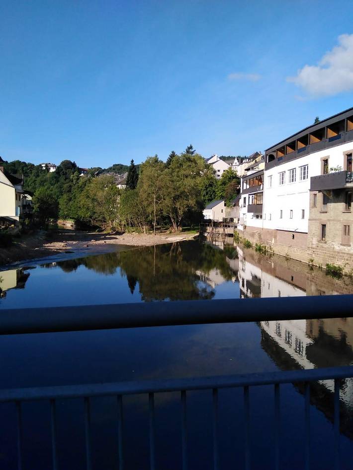 Ferienwohnung für 3 Personen in Kyllburg