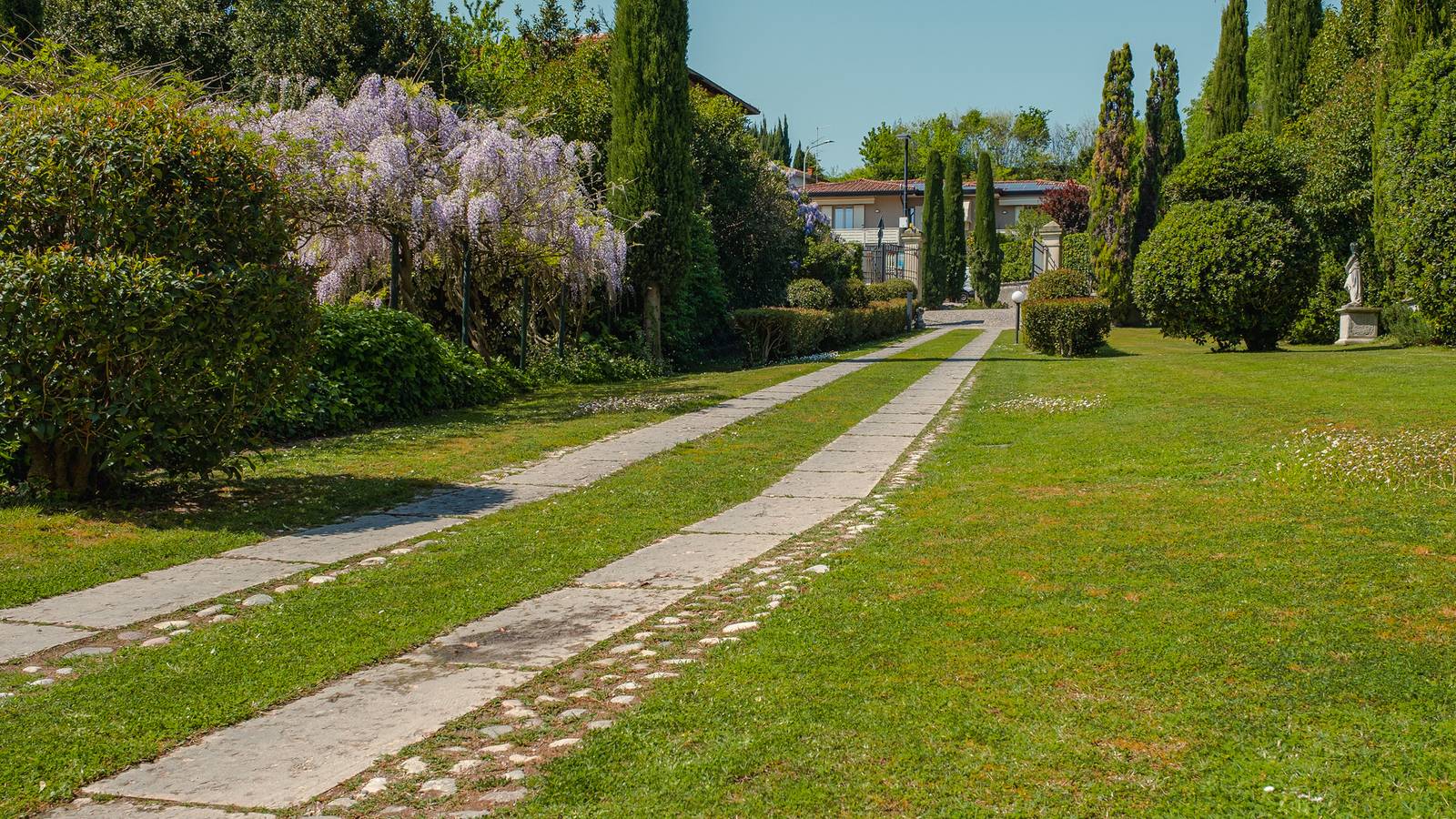 Ganze Wohnung, Ferienwohnung für 4 Personen mit Pool in Pozzolengo, Brescia Provinz
