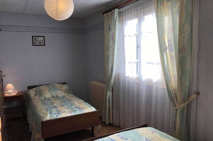 Location de vacances pour 9 personnes à Saint-Macoux - 2