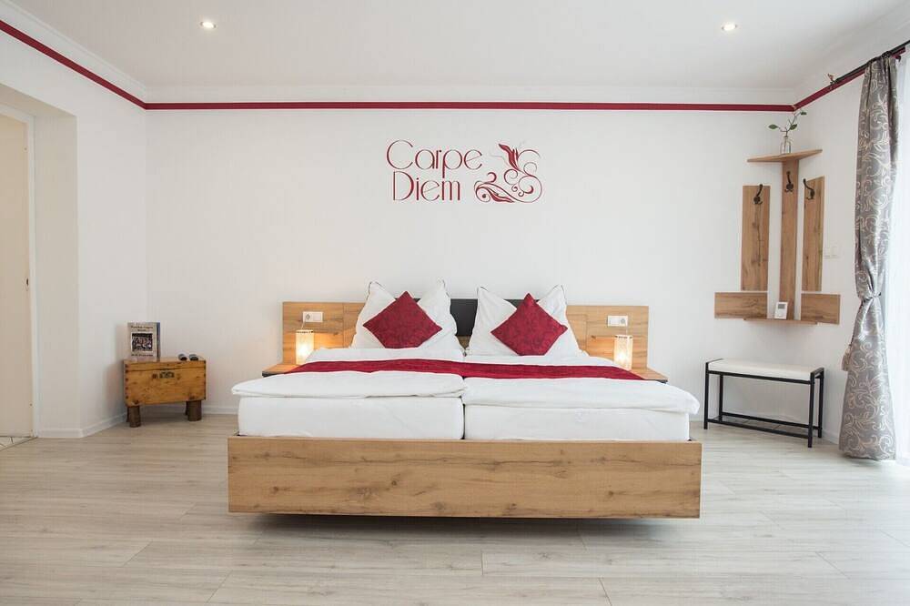 Ganze Wohnung, Ehm: Modernes Apartment nahe Therme & Natur-A1 in Mesteri, Komitat Eisenburg