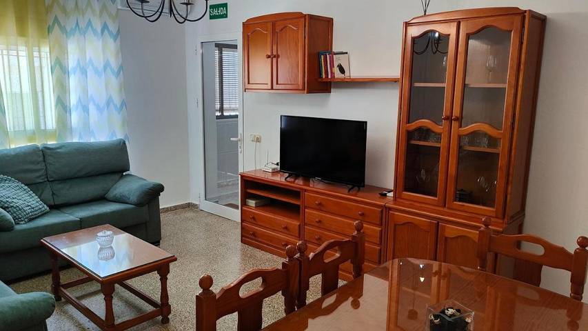Gîte pour 5 personnes dans Jédula