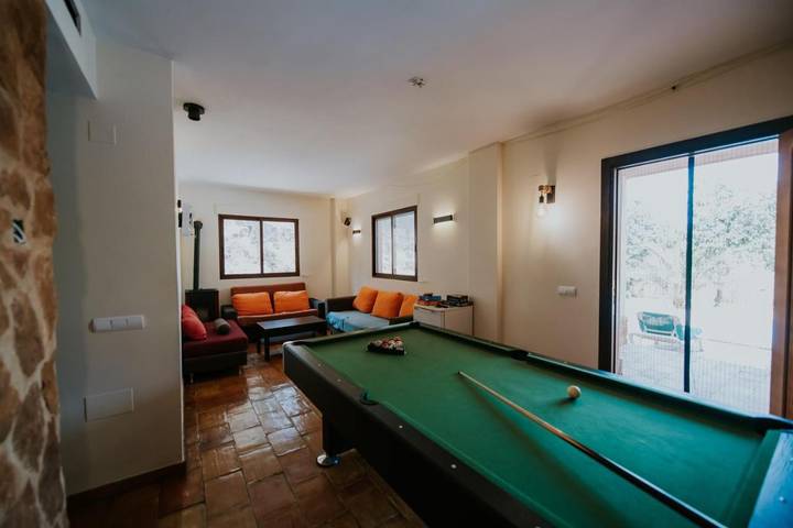 Chalet para 16 personas, con Balcón y Jacuzzi además de Terraza y Jardín en Provincia de Murcia - 3