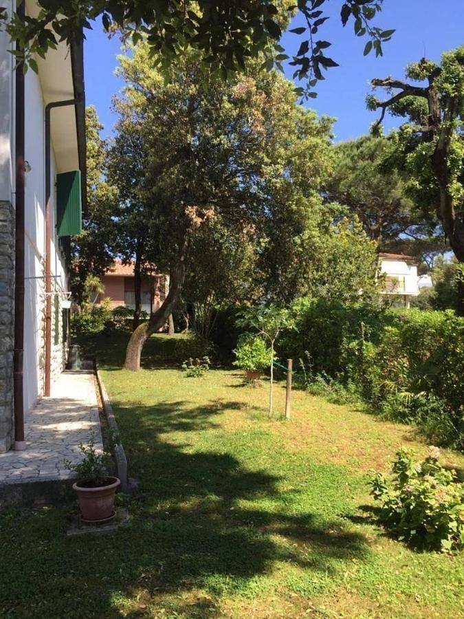 Villa Aurora in Tirrenia, Pisa