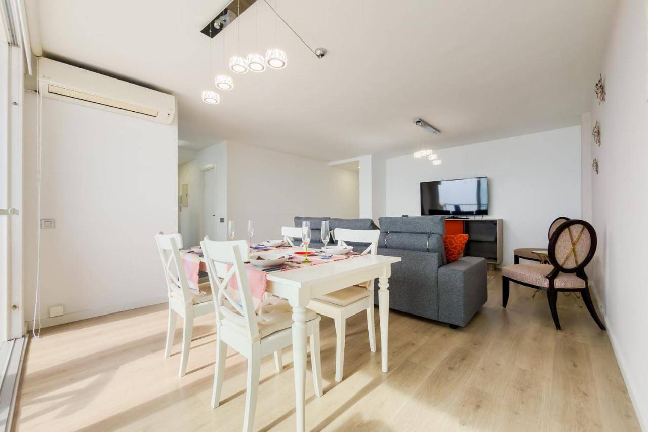 Ganze Wohnung, Impresionante Apartamento delante del Mar in Vilassar de Mar, Costa del Maresme