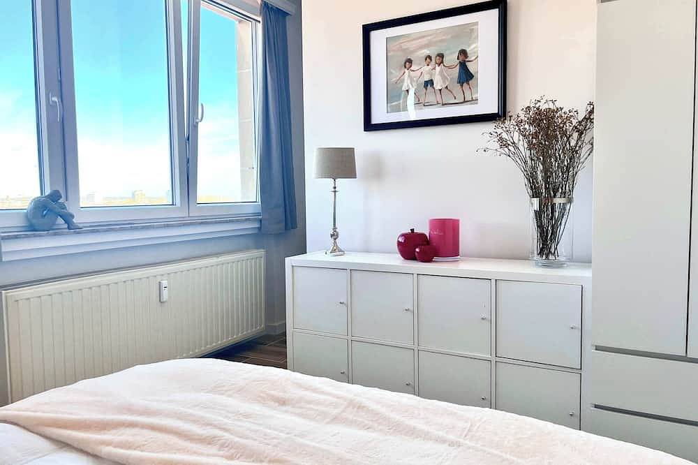 Ganze Wohnung, Lovely appartment - Heart of Brussels for 2 view over the city in Schaerbeek - Schaarbeek, Brüssel und Umgebung