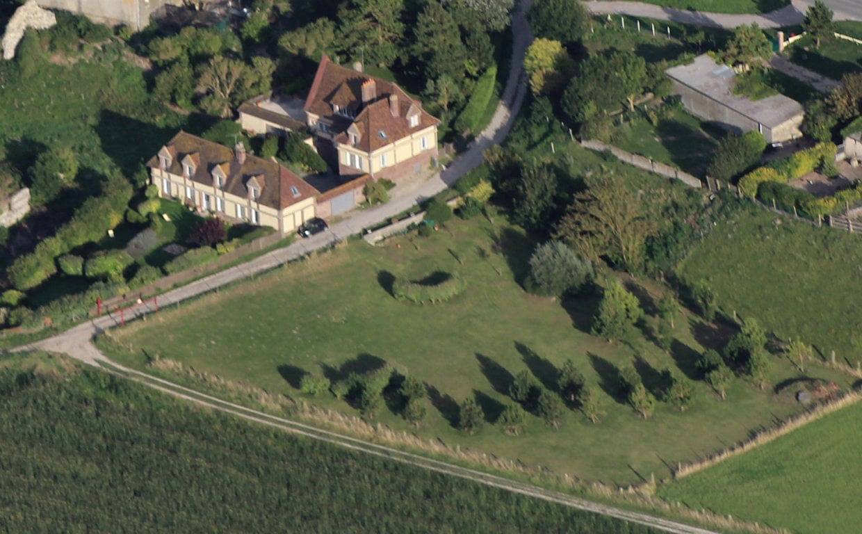 Baie de Somme - Le Hâble - Chambre du Hâble in Woignarue, Région d'Abbeville