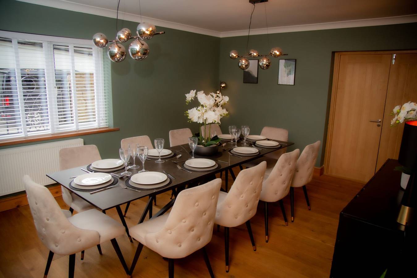 Millbrook Lodge in Endmoor in Cumbria