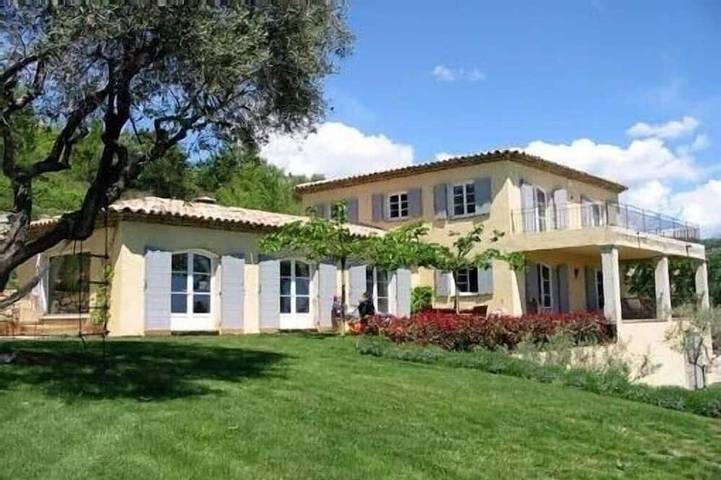 Villa for 14 people, with balcony and garden - 1