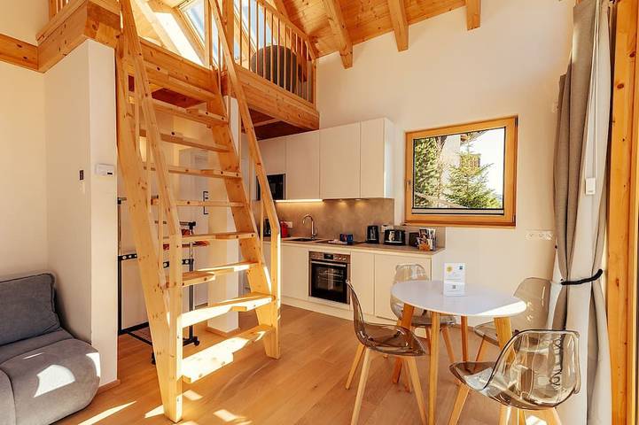 Ferienhaus für 2 Personen, mit Sauna, mit Haustier - 1