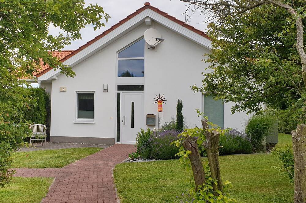 Erholung pur inmitten einzigartiger Natur in Vaschvitz, Trent
