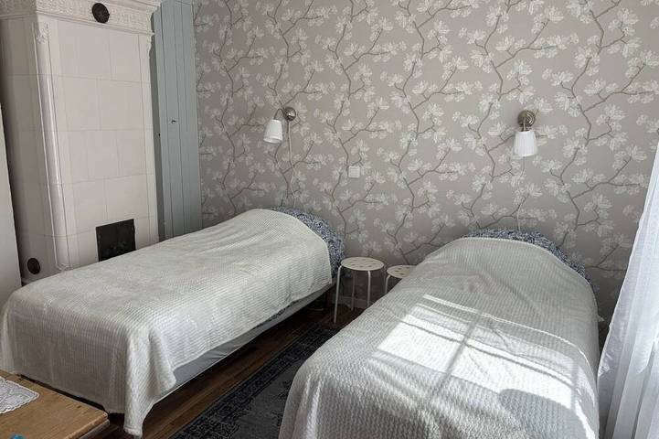 Gîte pour 2 personnes, avec jardin à Kumla - 3