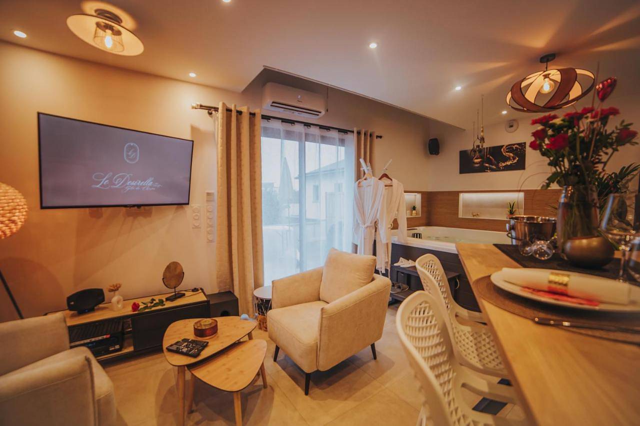 One-Bedroom House in Lambel, Camors