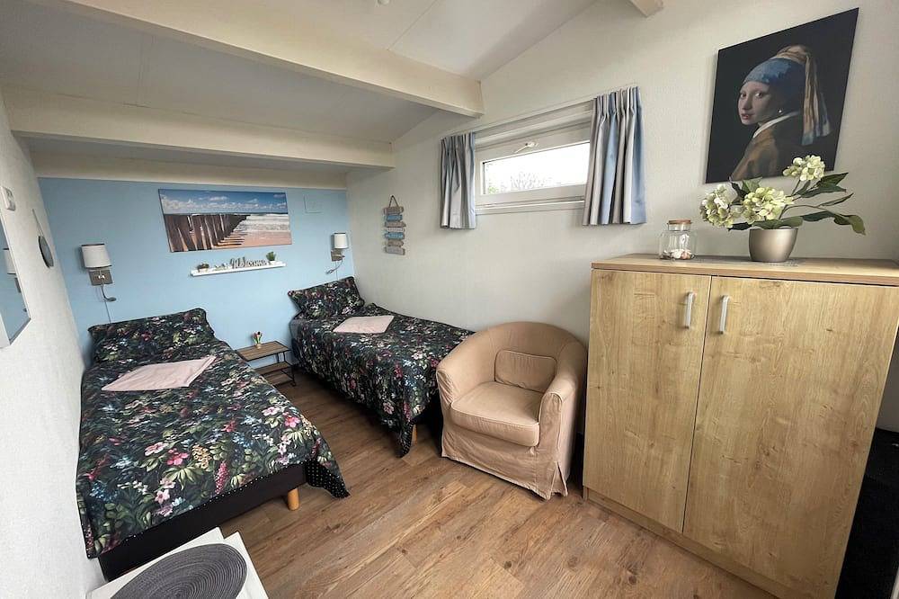 Ferienhaus Nordseelust mit Sauna und Kamin 5 Minuten zum Strand in Brouwershaven, Zeeuwse Kust