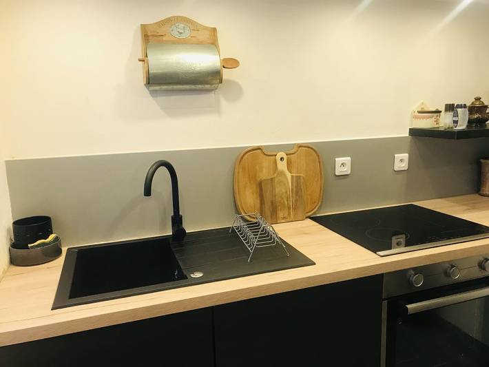 Gîte pour 5 personnes, avec terrasse dans Lozère - 3