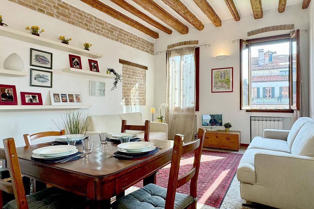 Appartamento vacanze a Venezia a partire da 287€ a notte