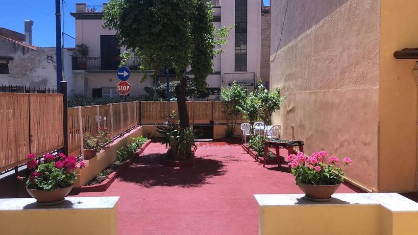 Villa für 10 Personen, mit Garten, mit Haustier in Mondello