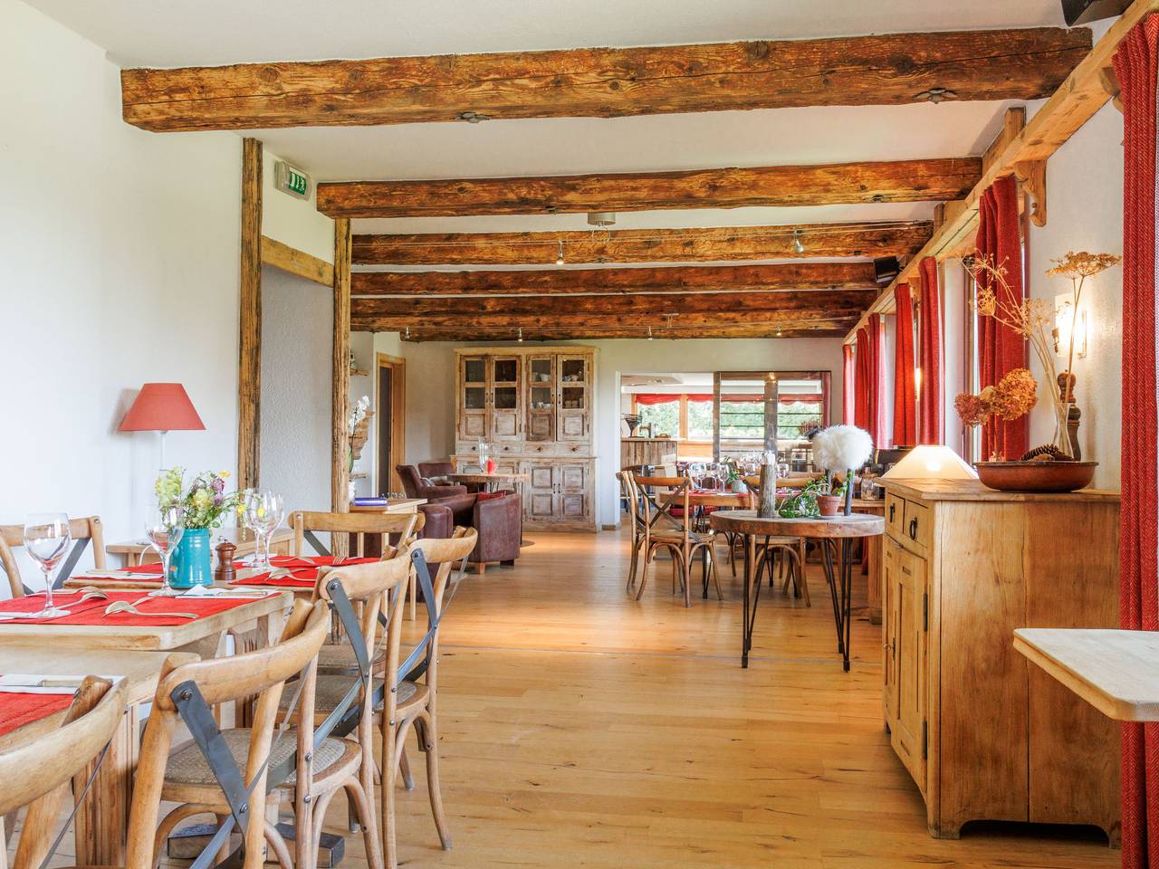 Victoria in Chalais (Schweiz), Walliser Alpen
