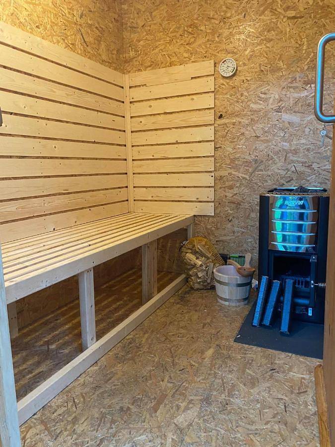 Maison de campagne pour 2 personnes, avec sauna et vue ainsi que jardin et terrasse à Floreffe - 2
