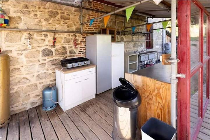 Location de vacances pour 16 personnes à Gouttières - 4